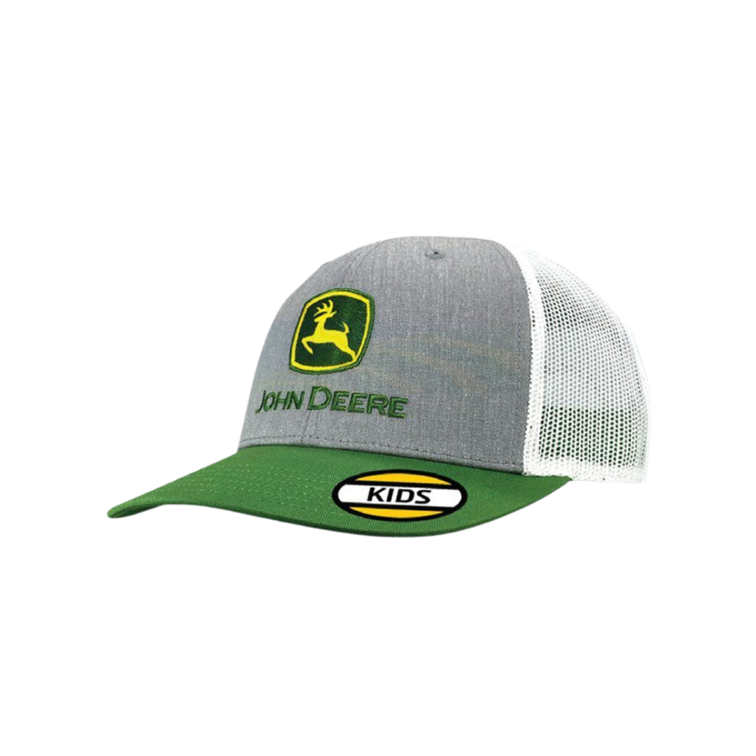 John Deere Kid's Cap