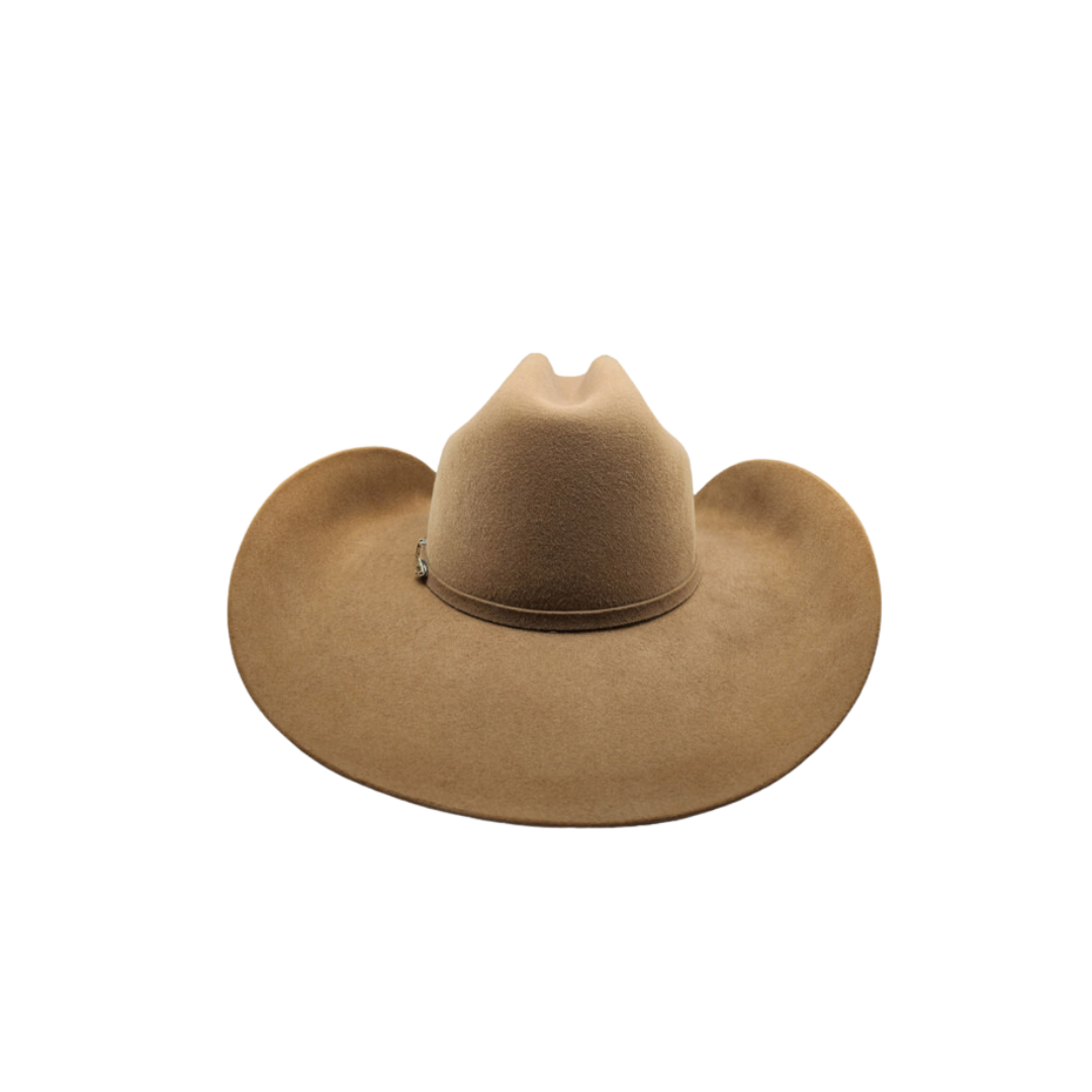 Milano Larry Mahan 5x Legend Fawn Xl Felts Legend Desert Hat