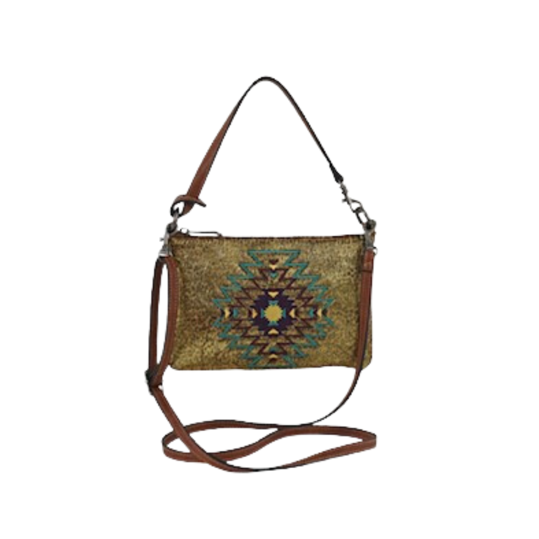 Justin Women's Multicolor Mini Shoulder Bag