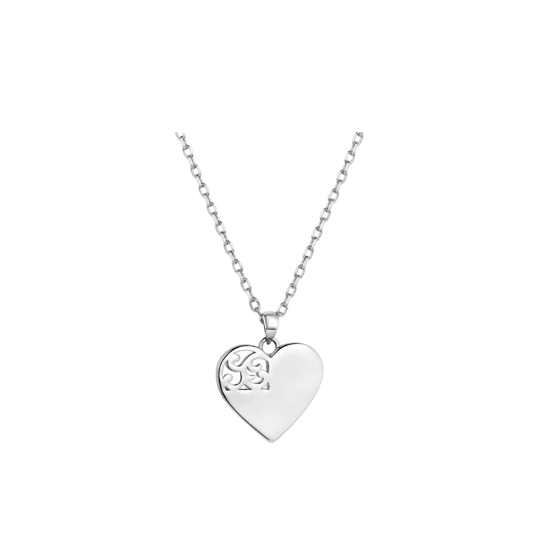 Montana Women's Love for Texas Necklace