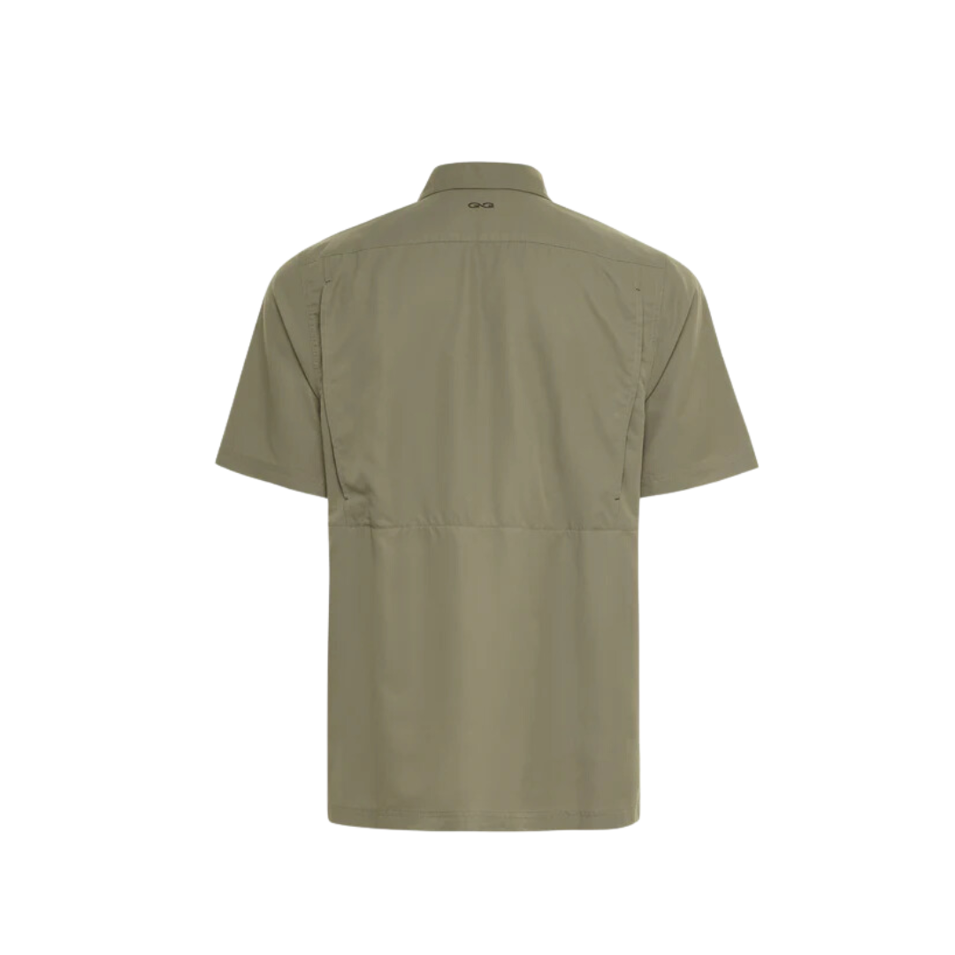 Gameguard Men's Mesquite Relaxed Micro Fiber Shirt