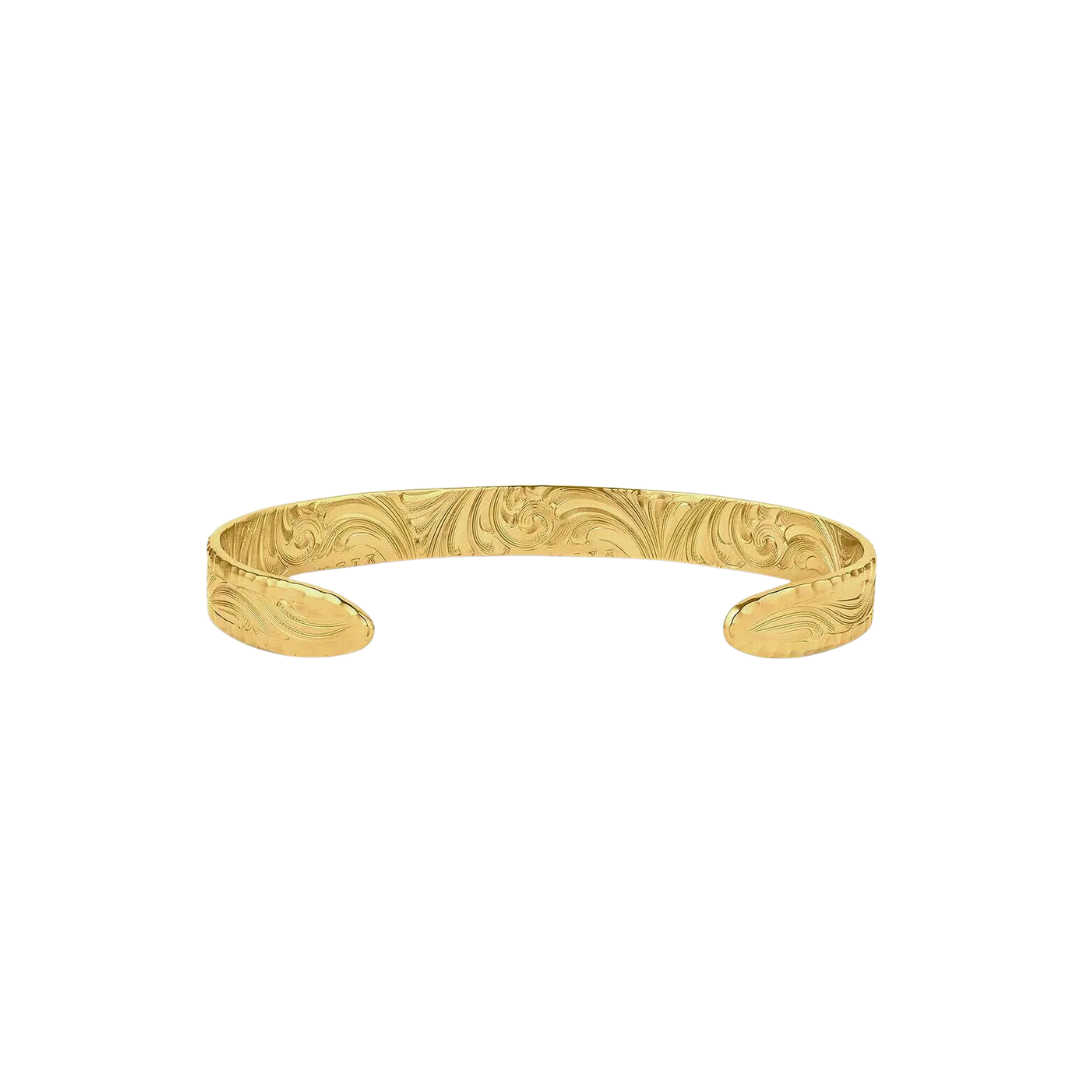 Montana Women's Timeless Treasure Chiseled Cuff Bracelet