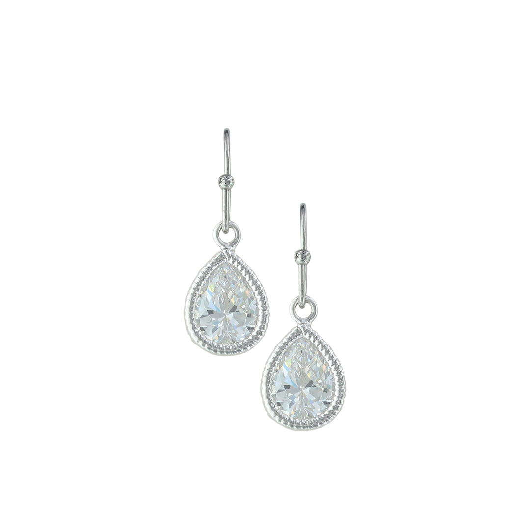 Montana Women's Western Teardrop Earrings
