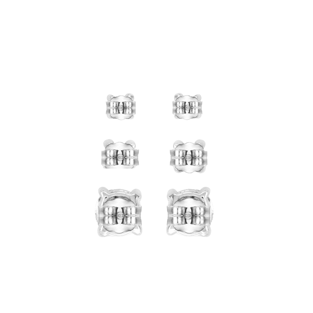Montana Women's Shine Bright Triple Crystal Post Earring Set