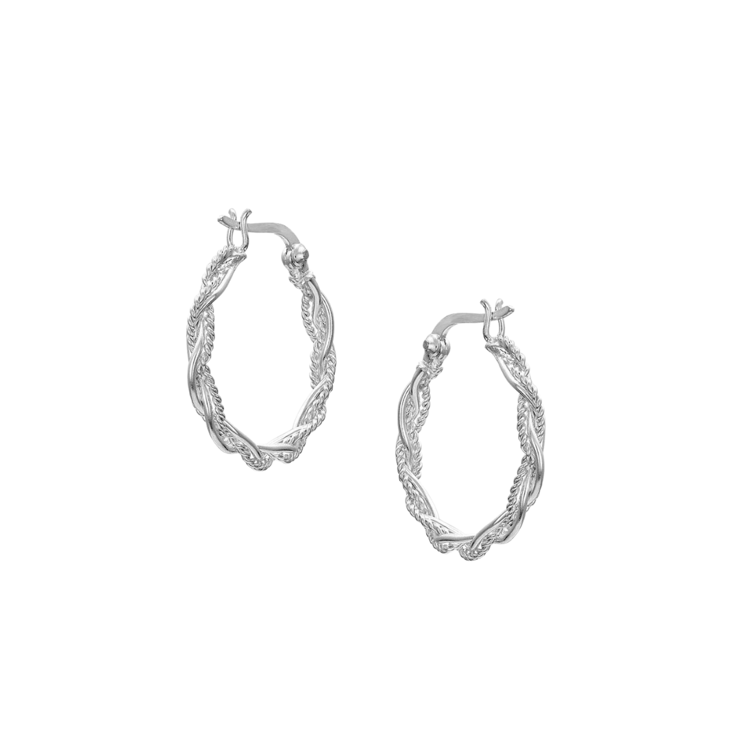 Montana Women's Gates Of The Mountains Wildflowers Earrings