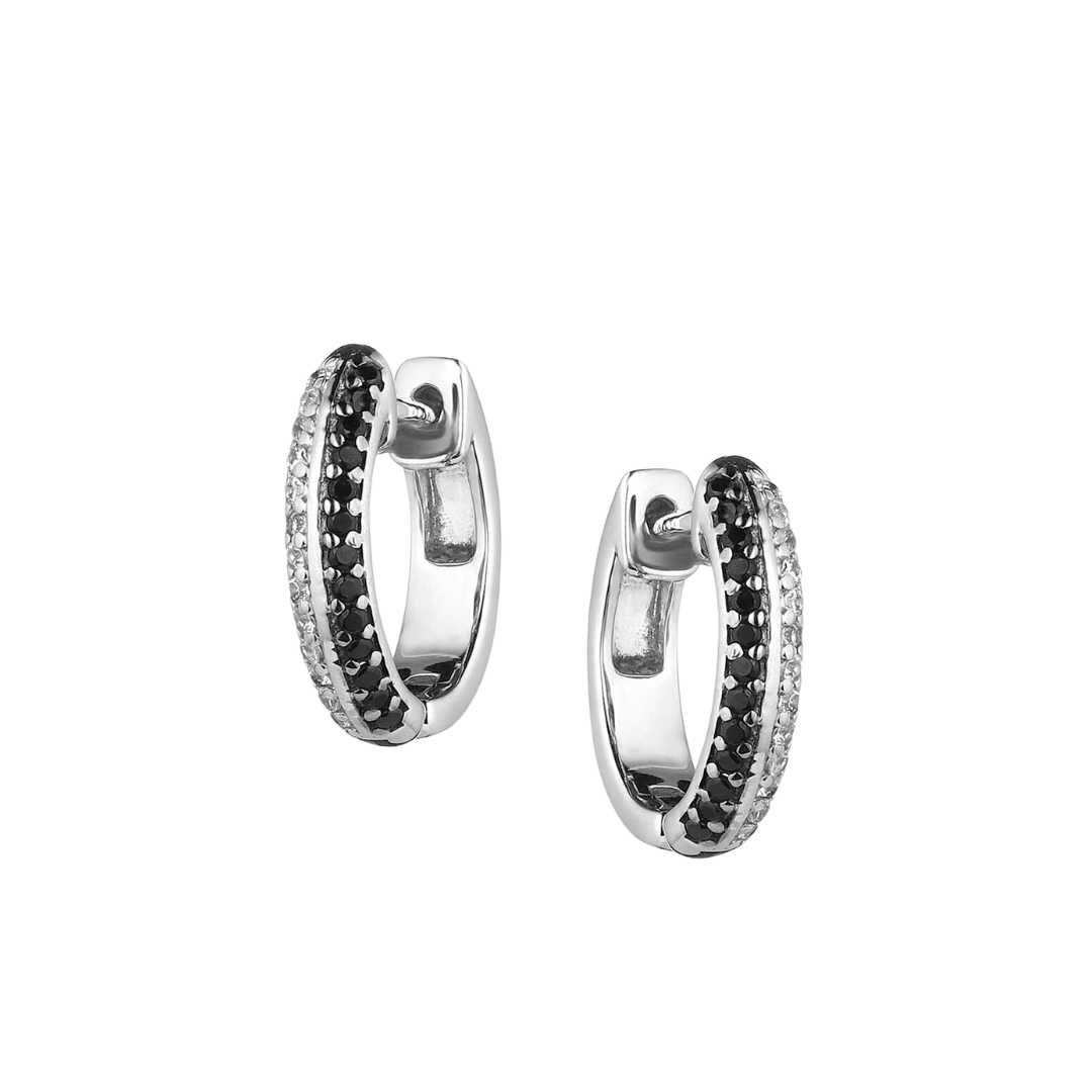 Montana Women's Opposites In Harmony Crystal Earrings