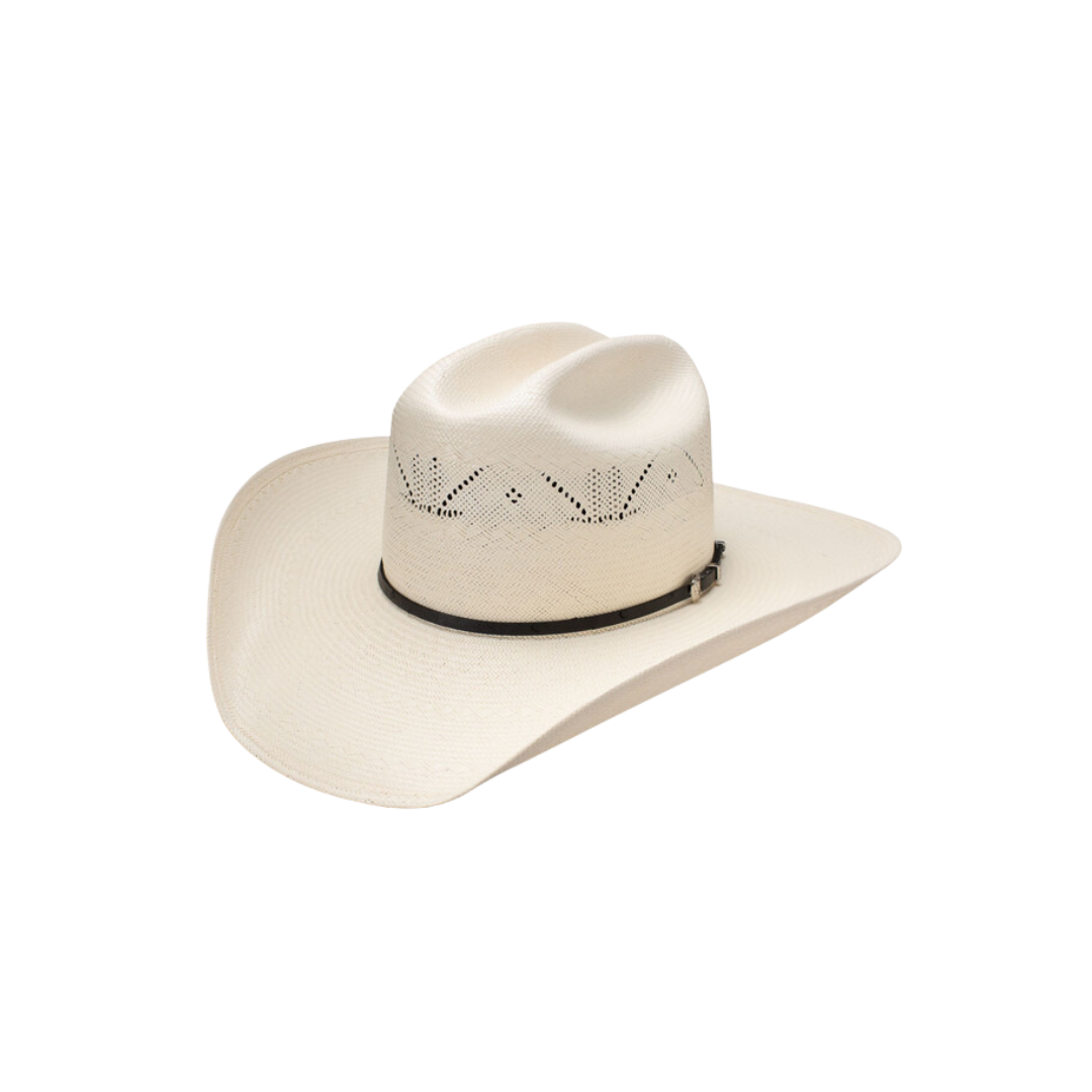 Resistol Codigo 81 Natural Straw Hat