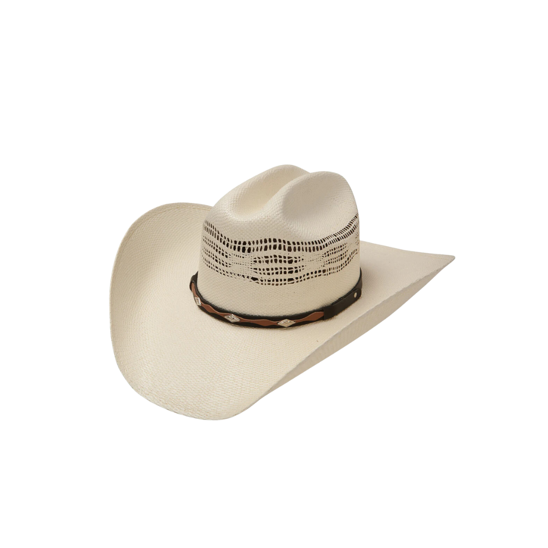 Resistol Anders 7X Bangora Straw Hat