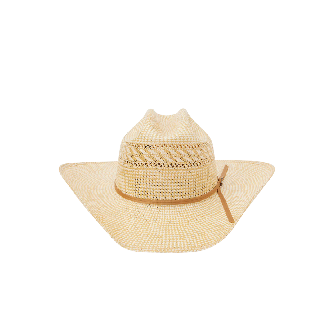 Stetson Classic Men's 10X Straw Cowboy Hat