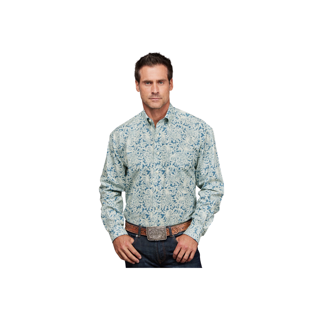 Stetson Apparel Men's Collection Summer II Shirt