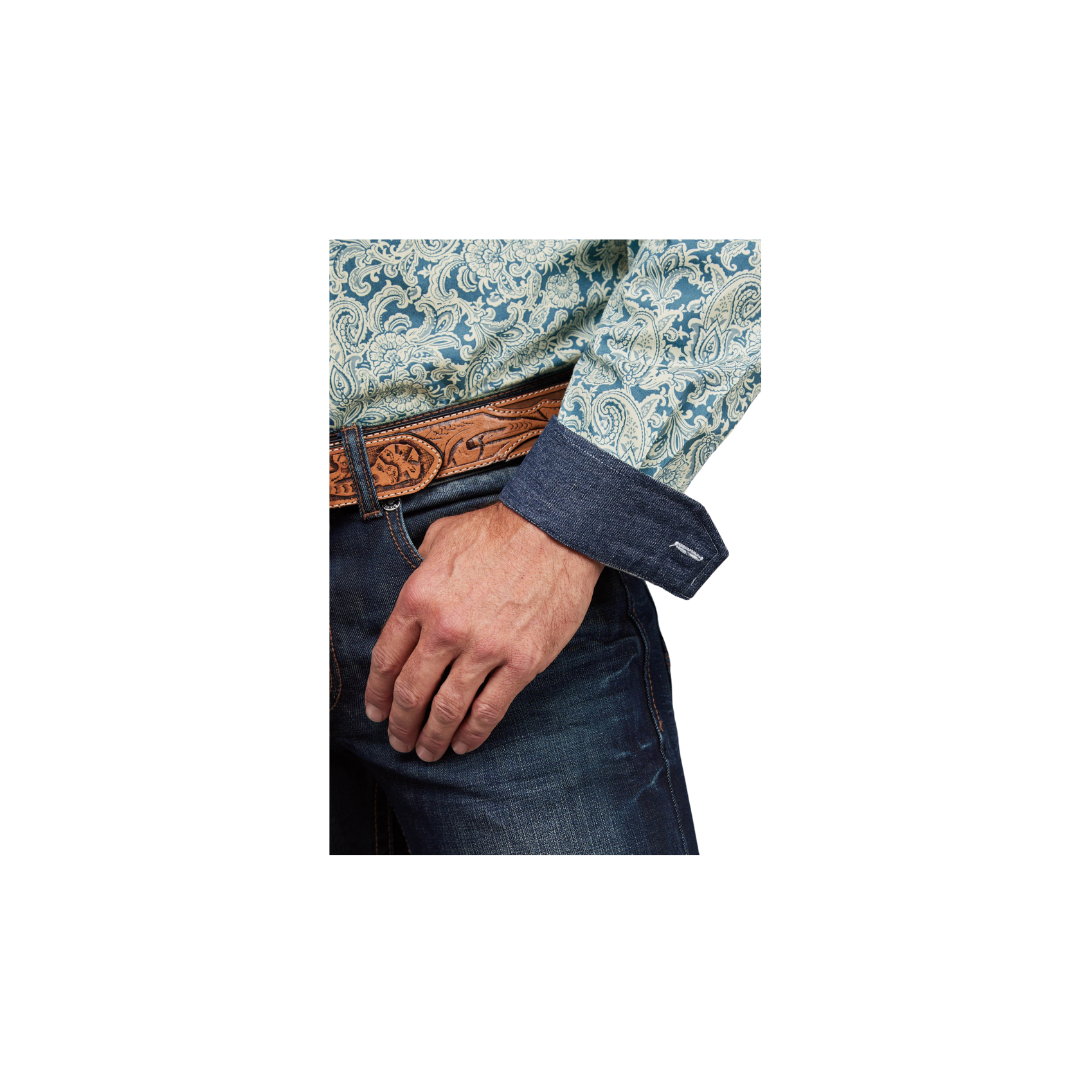 Stetson Apparel Men's Collection Summer II Shirt