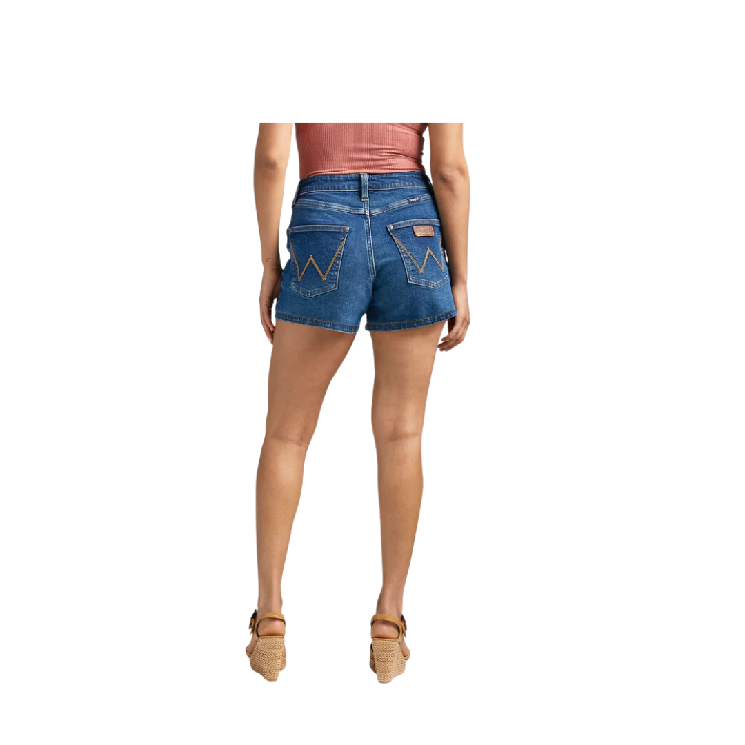 Wrangler Women's Retro Mae Wyetta Shorts