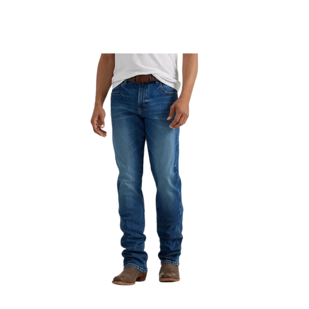 Wrangler Men's 20X Blaze Vintage Boot Cut Jeans