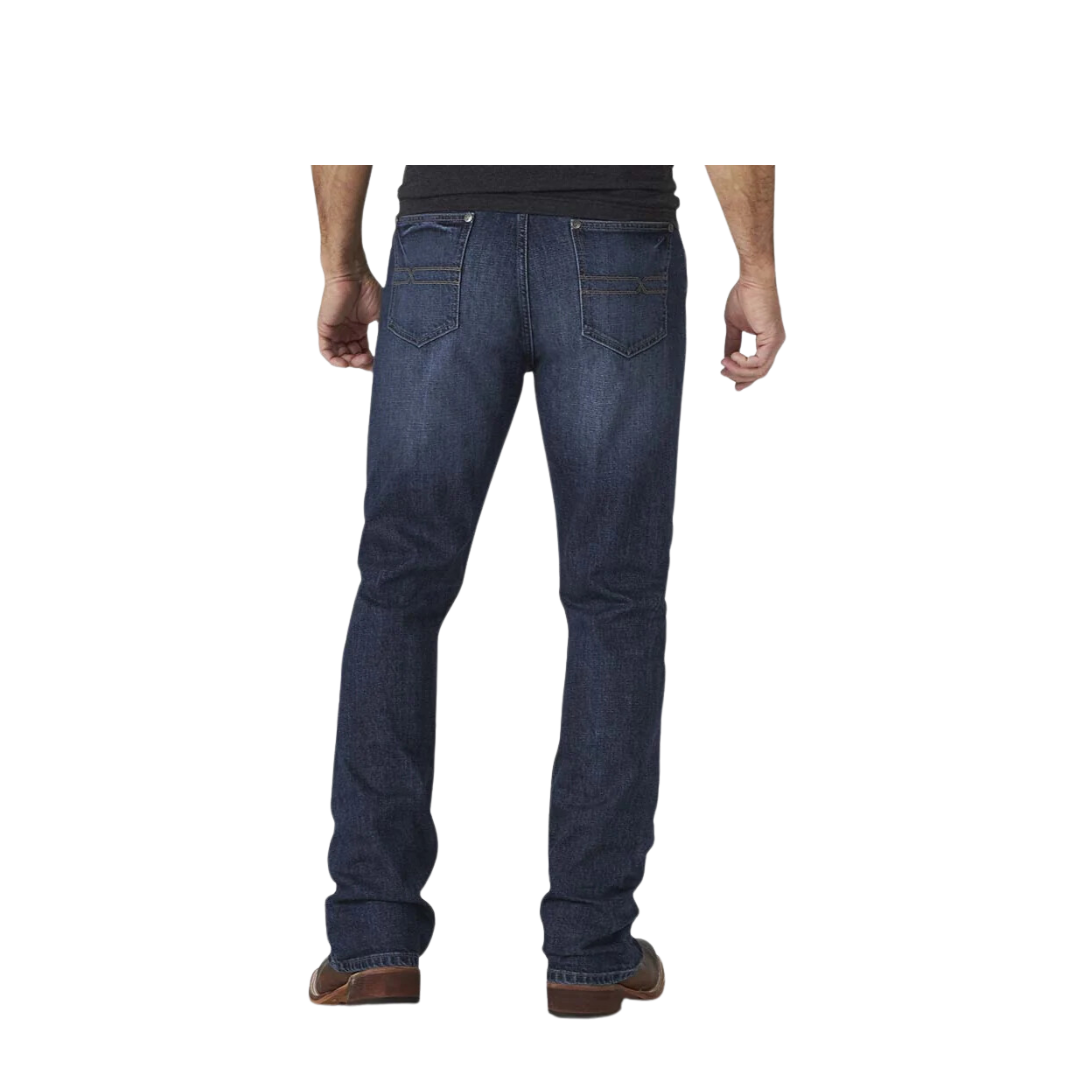 Wrangler Men's Wrangler 20x Vintage Bootcut Jeans