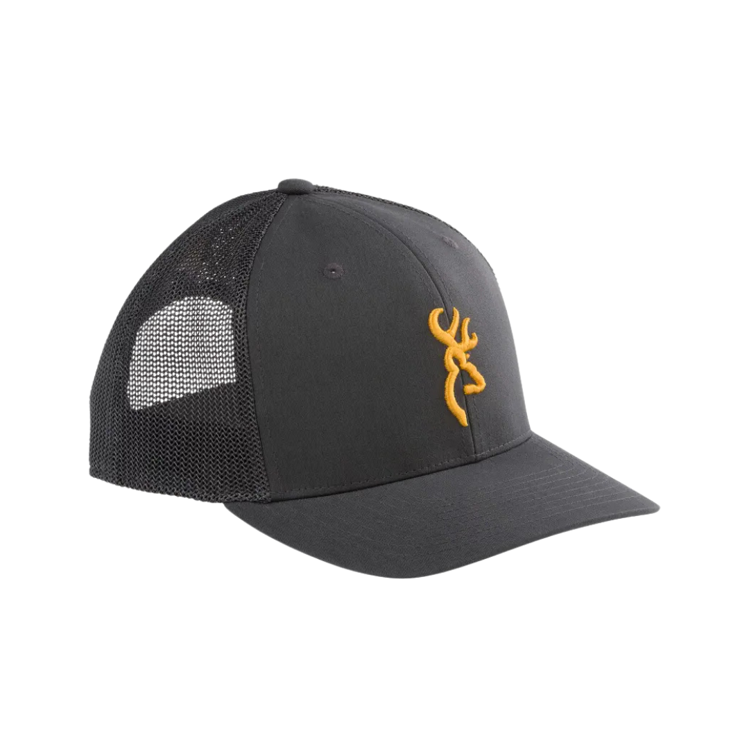 Browning Men's Pahvant Pro Carbon Grey Cap