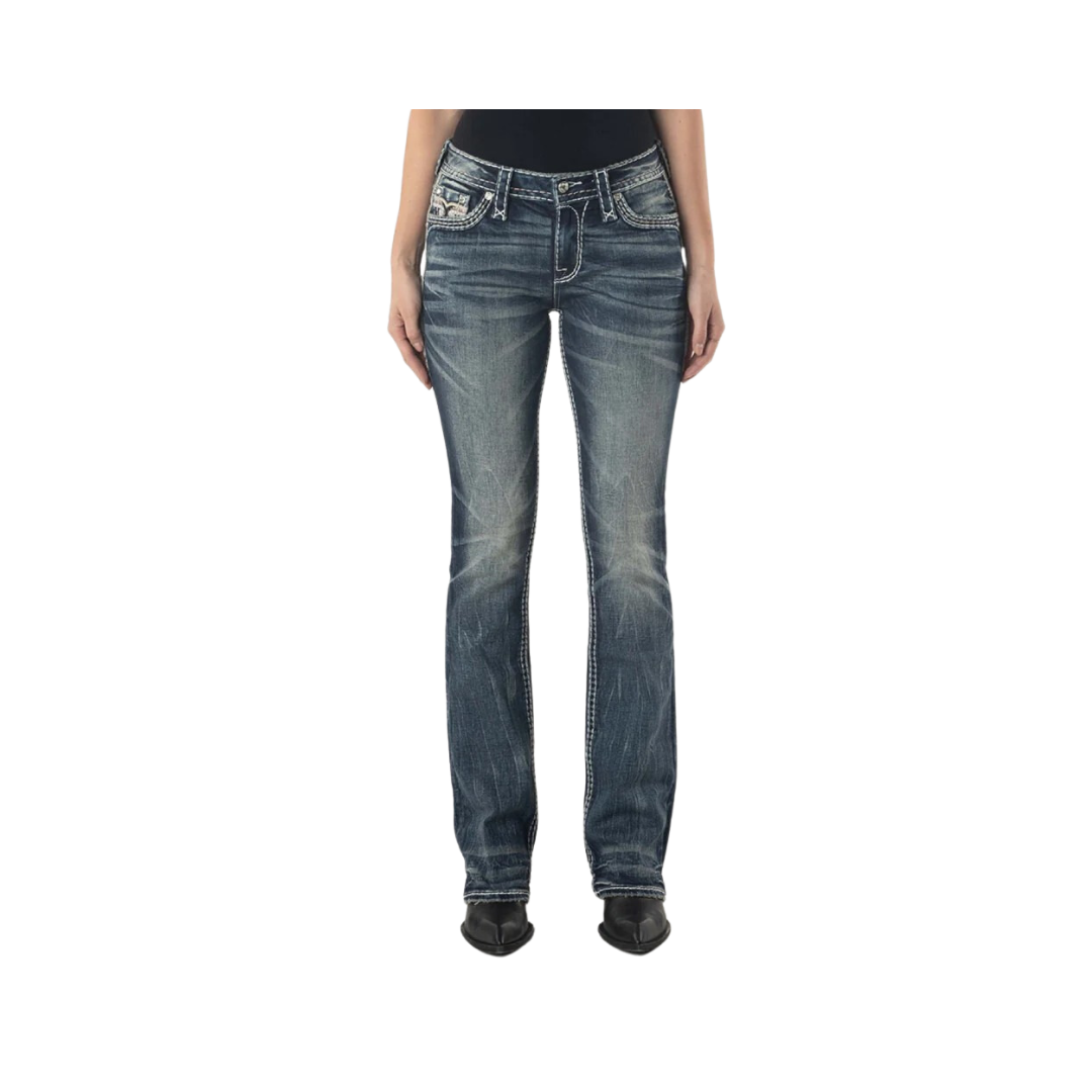 Rock Revival selling YUI Midrise Skinny Size 25