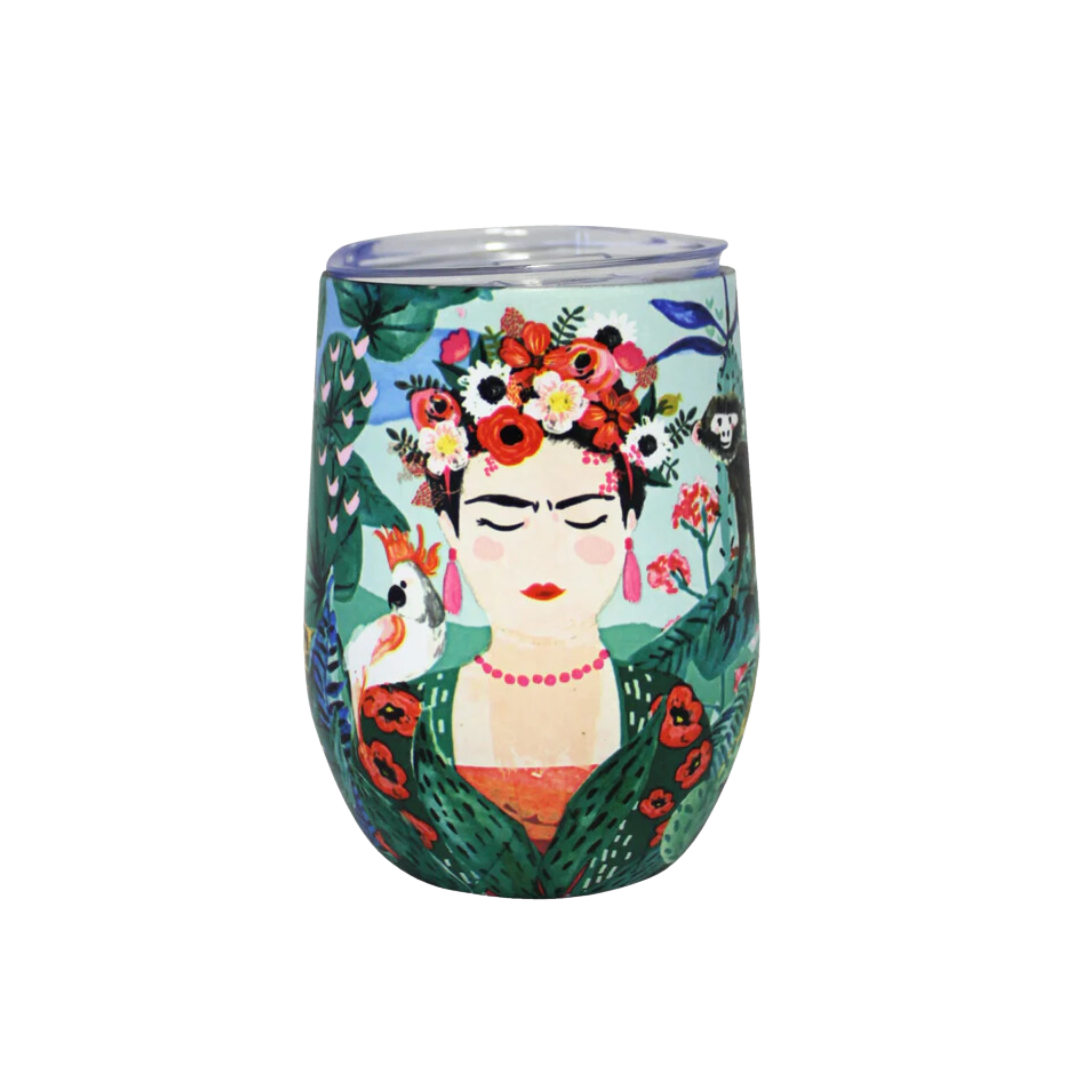 Bymexico Frida Kahlo Eco Cup