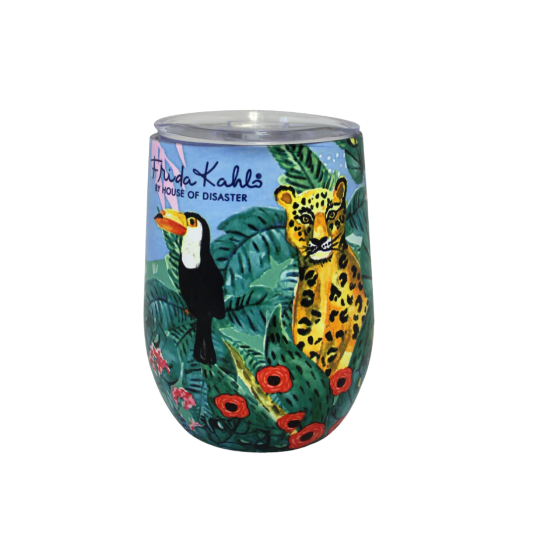 Bymexico Frida Kahlo Eco Cup