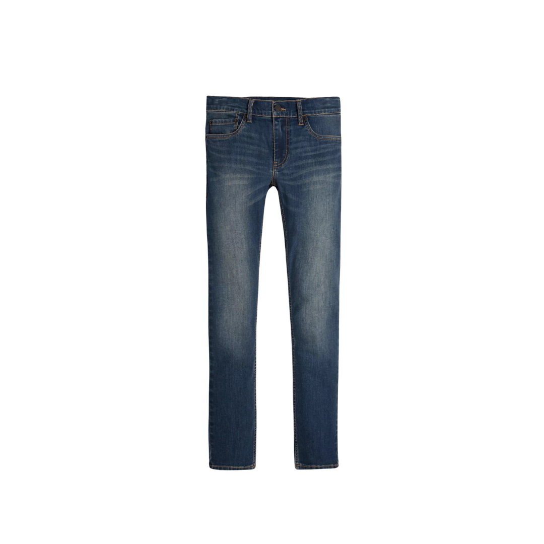 Levi Kid's 511 Big Boys 8 20 Blue Jeans