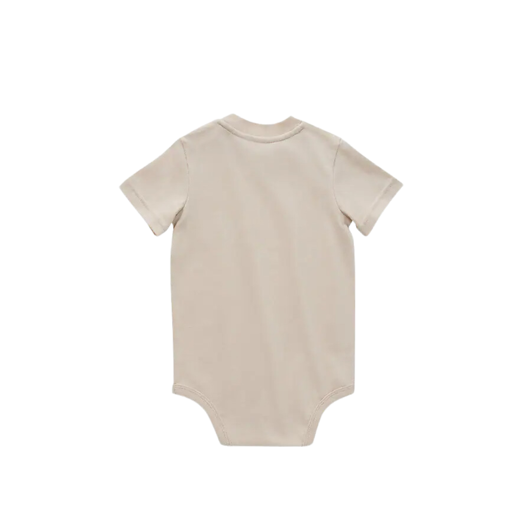 Carhartt Infant Boy's Pocket White Bodysuit