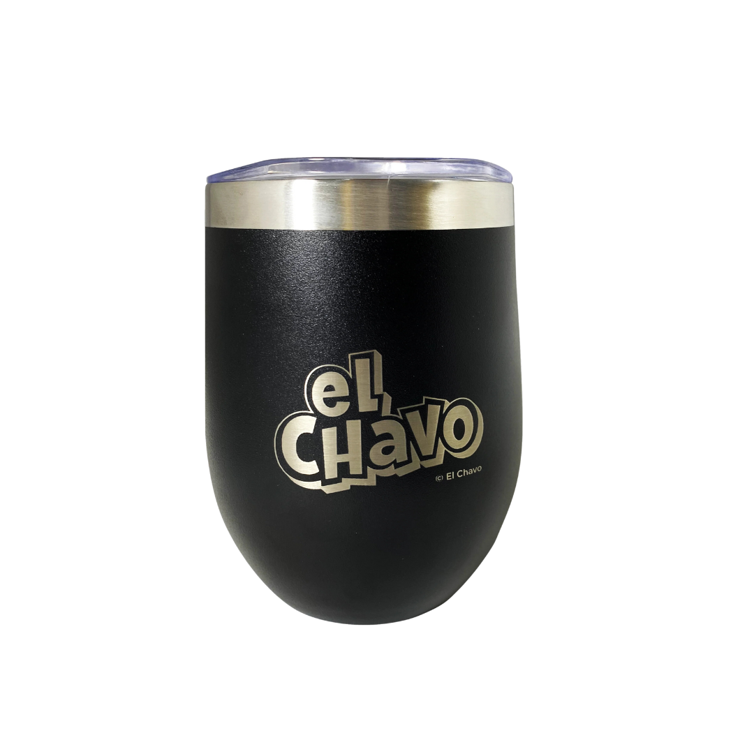 By Mexico El Chavo Barrel Thermal Tumbler