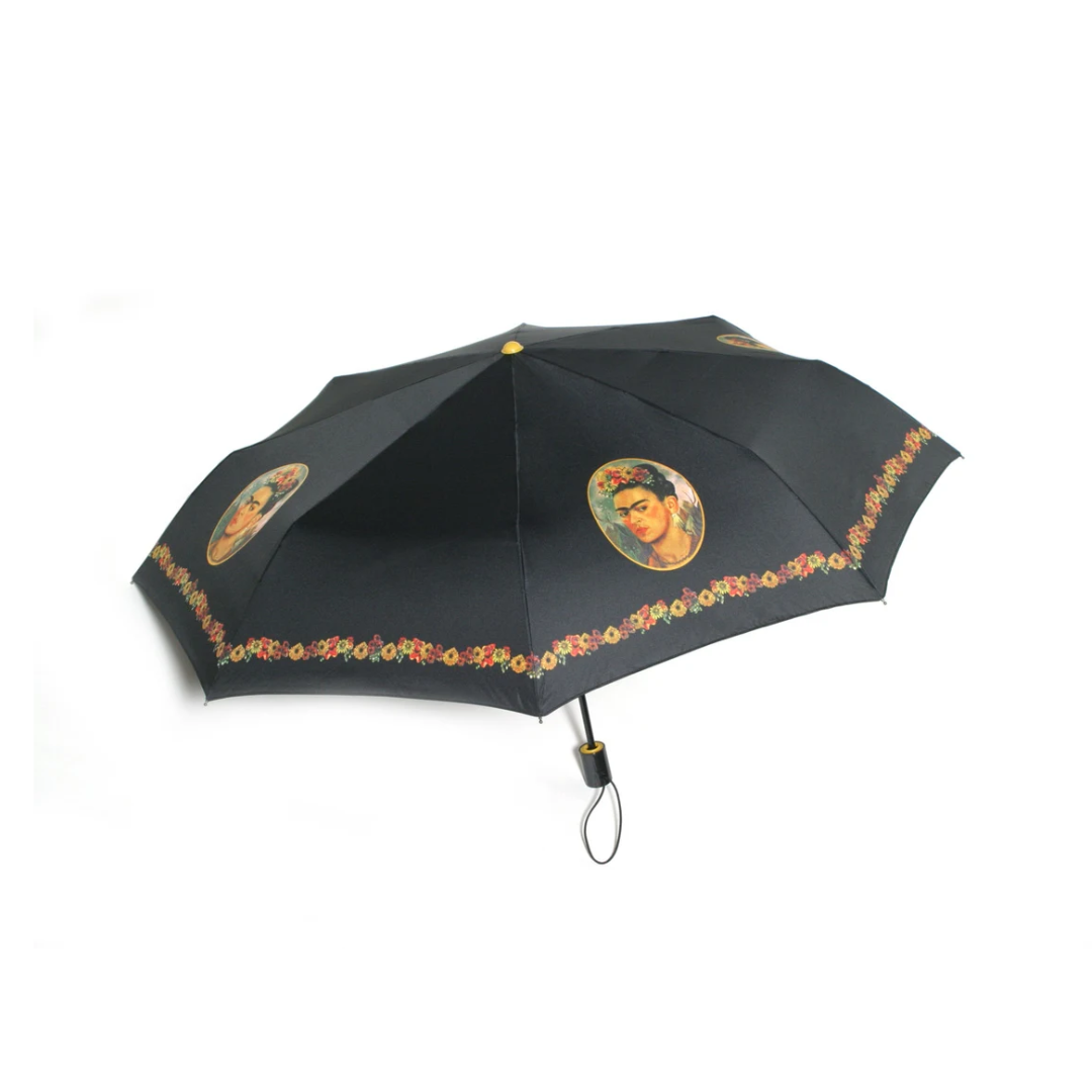 By Mexico Frida Kahlo Umbrella