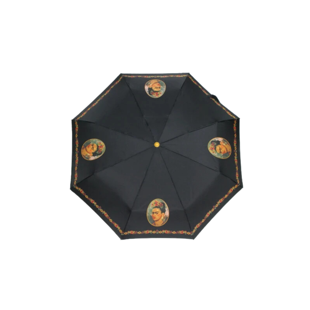 By Mexico Frida Kahlo Umbrella