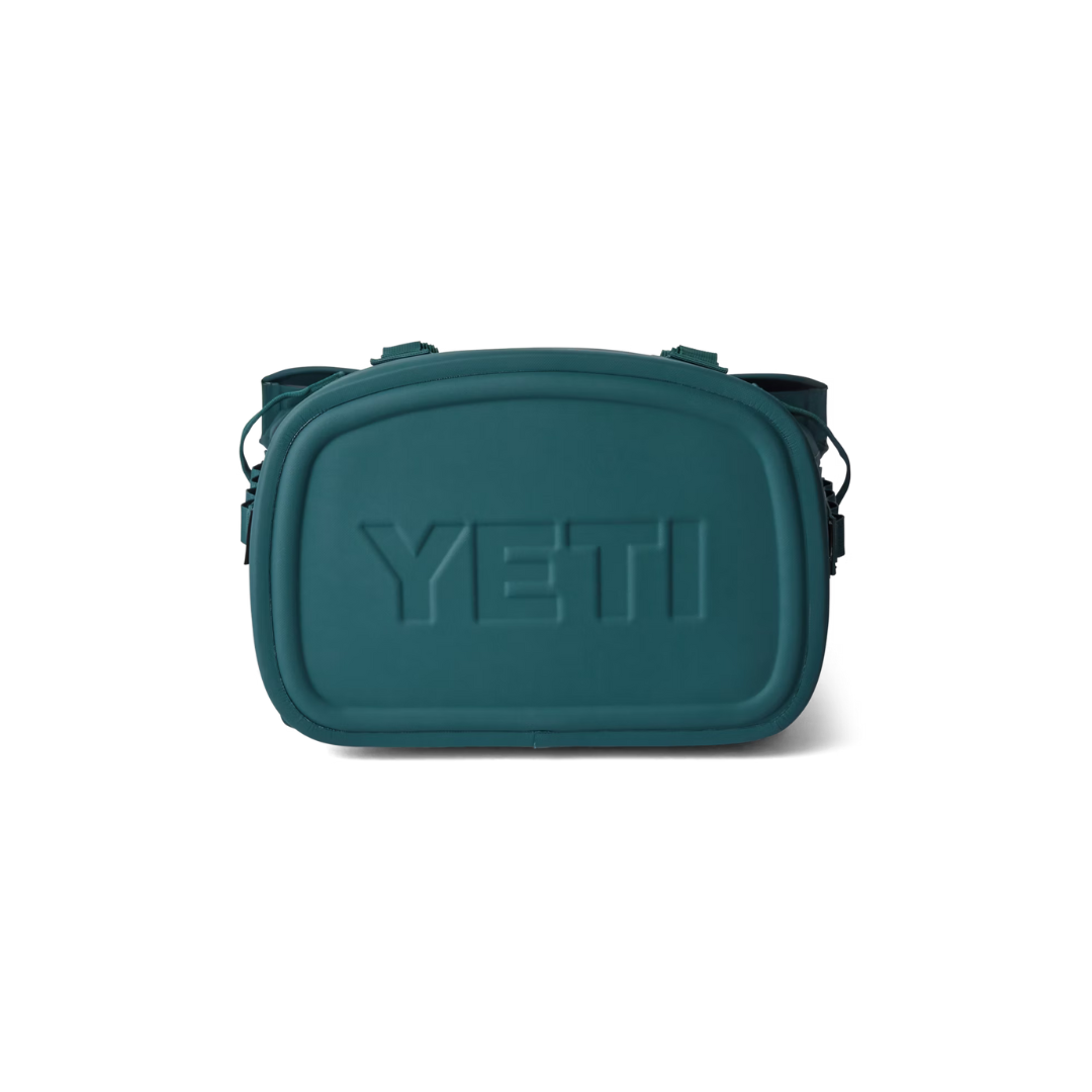 Yeti Hopper M20 Agave Teal Backpack Soft Cooler