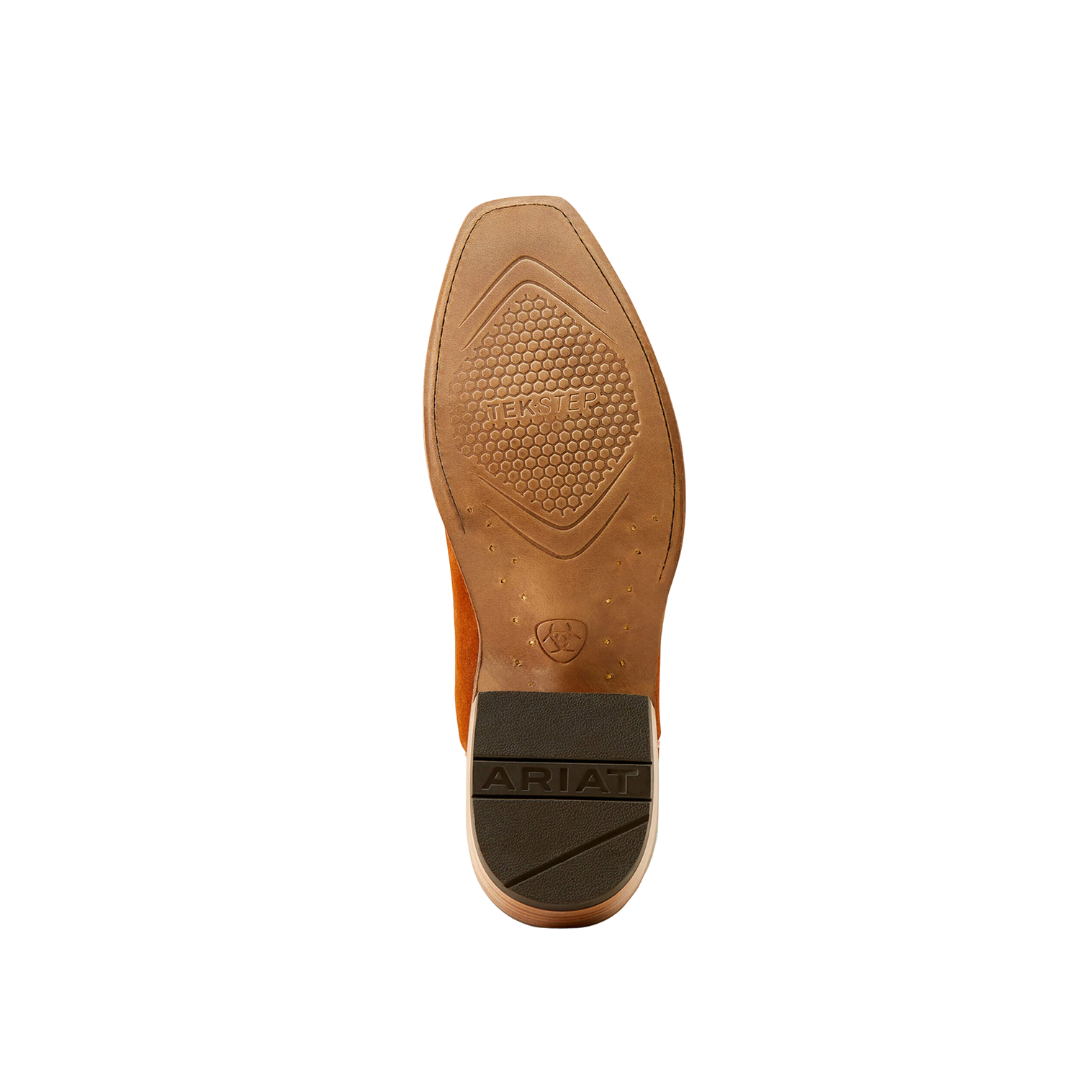 Ariat Men's Futurity Rider Penny Roughout Boots