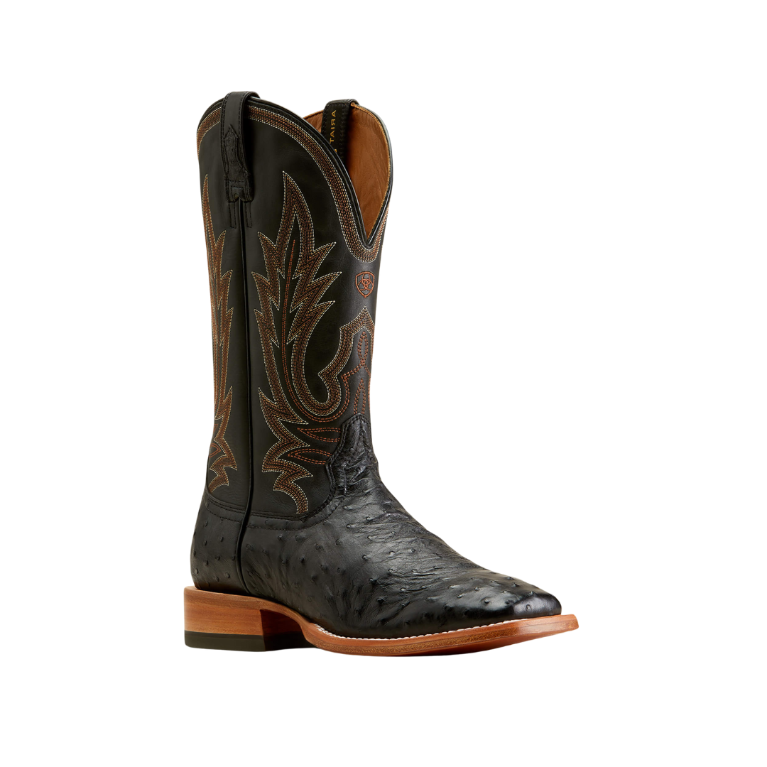 Ariat Men s Showboat Cowboy Boot Western Style Quality