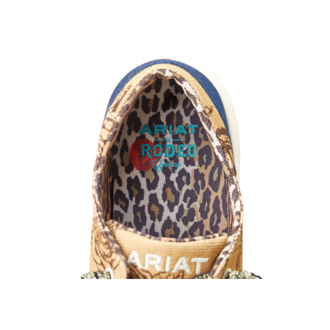 Ariat Women's Hilo Rodeo Roses of the Range Shoes