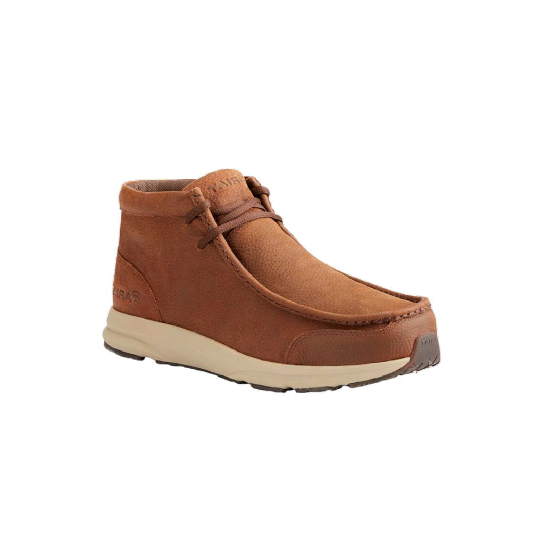 Ariat Men's Spitfire Aged Mahogany Boots