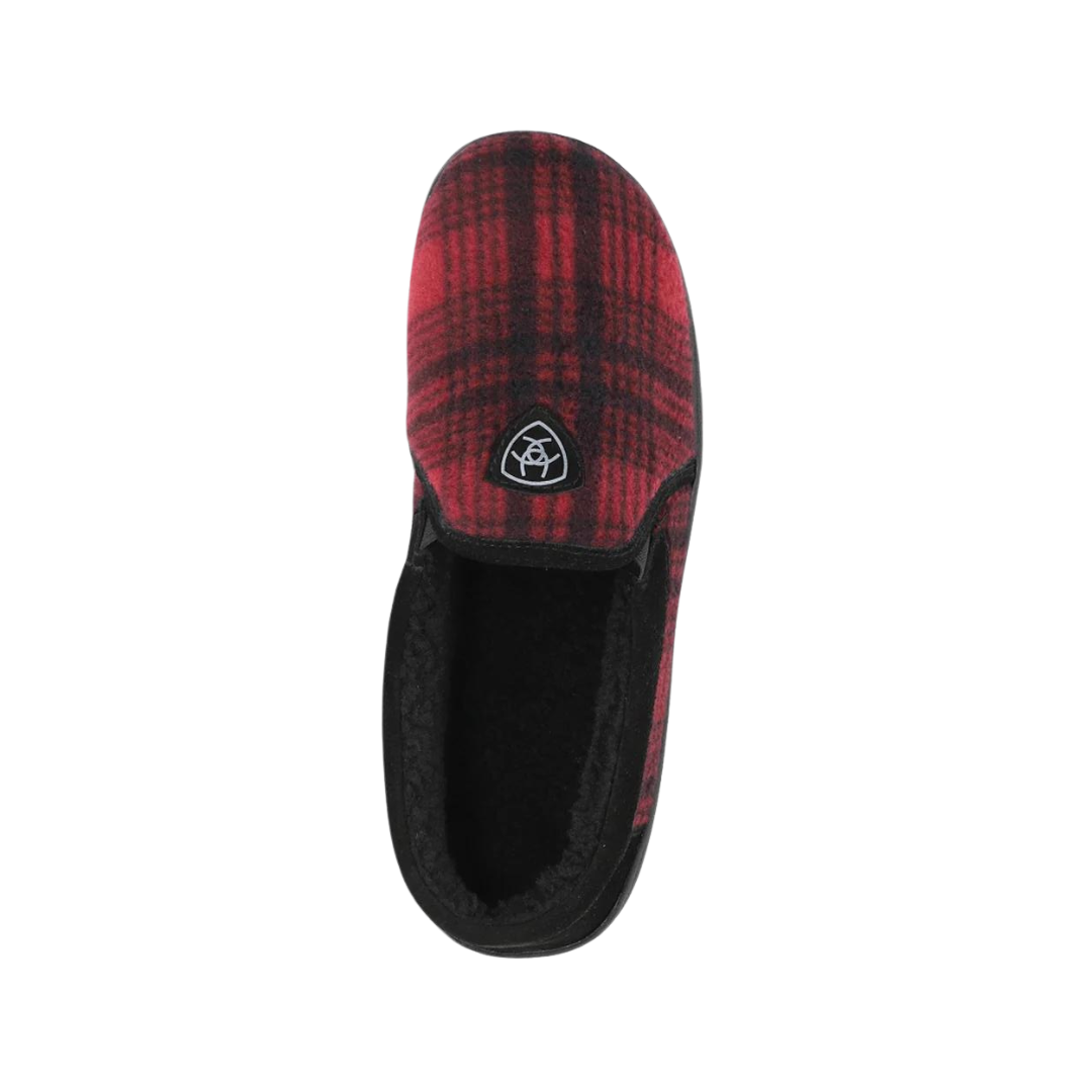 Ariat Men's Lincoln Red Slipper