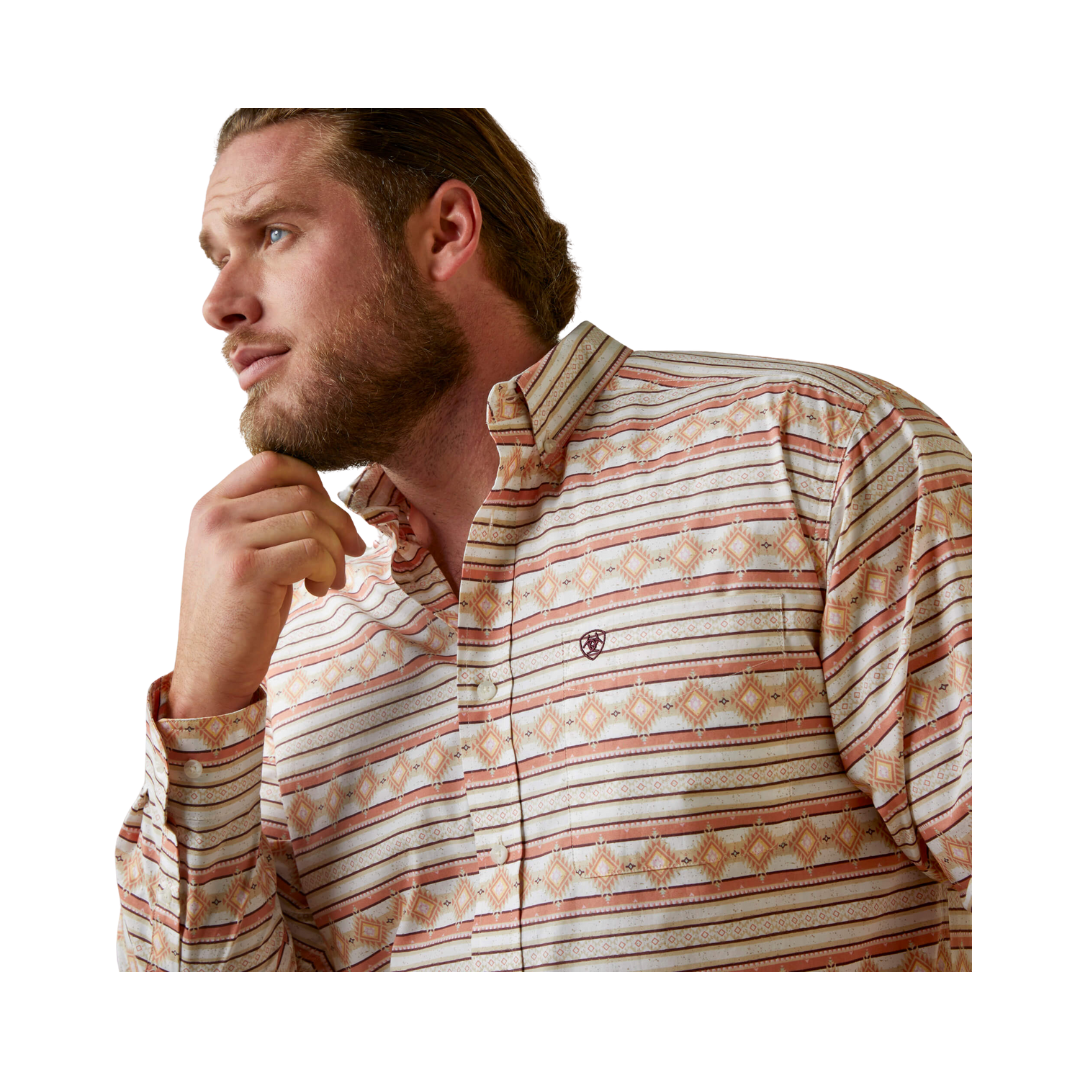 Ariat Men's Antonio Classic Fit Shirt