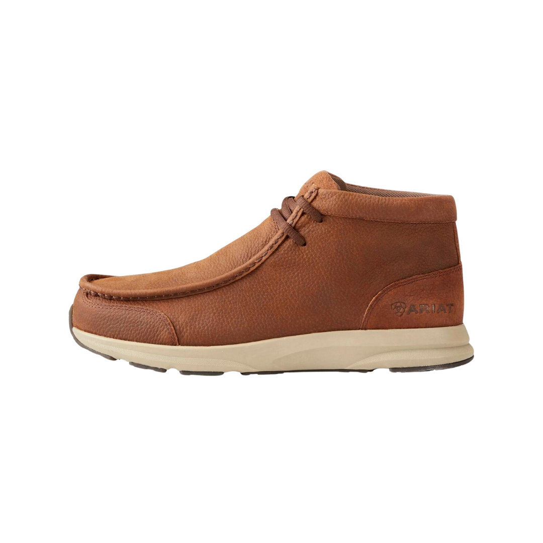 Ariat Men's Spitfire Aged Mahogany Boots