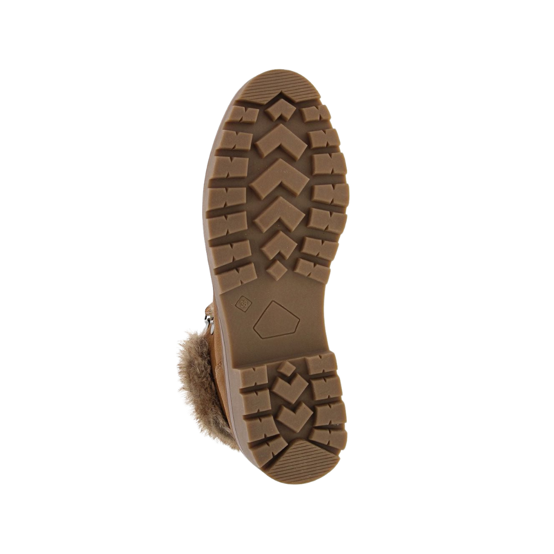 Corkys Women's Challenge Casual Cognac Boots
