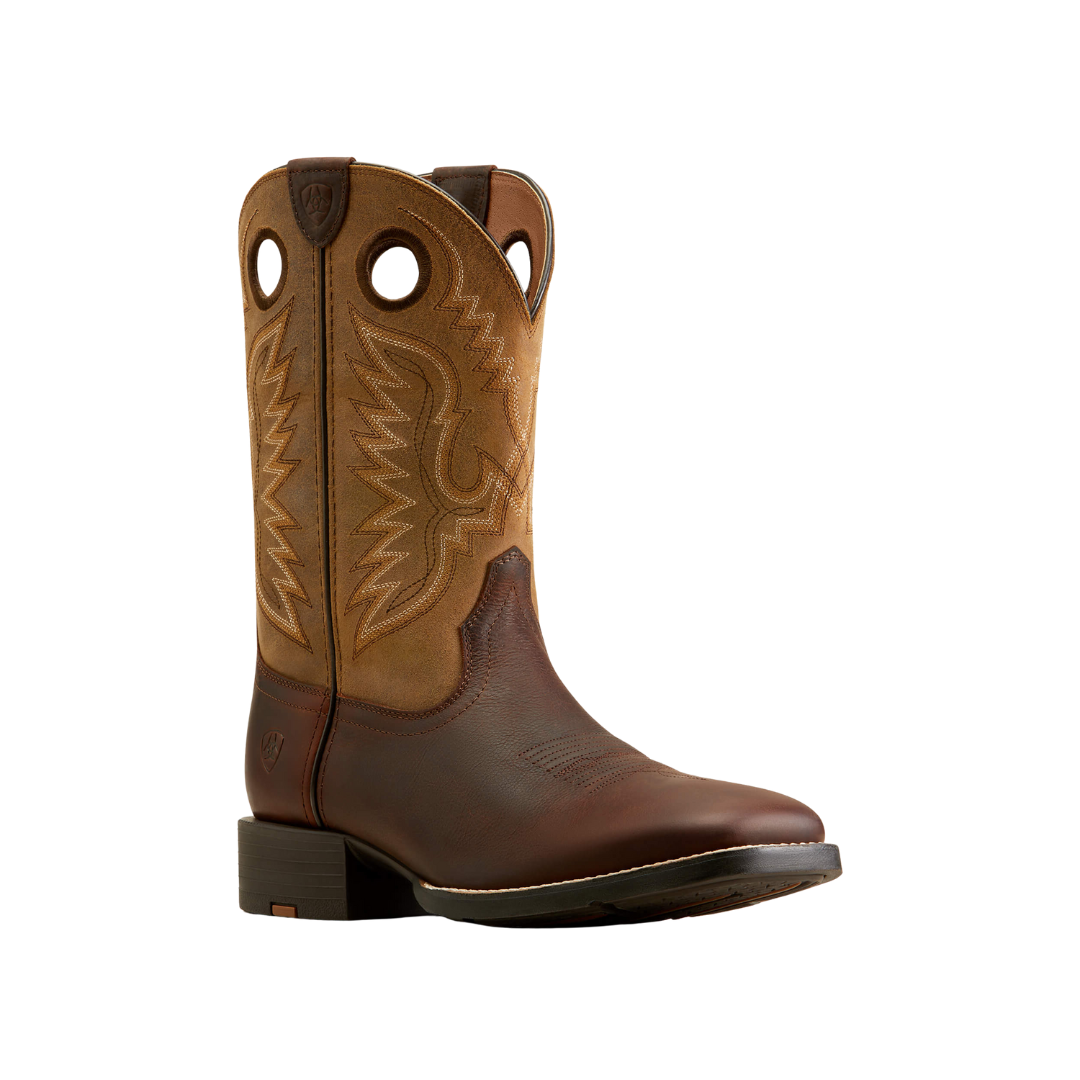 Ariat Men's Sport Ranger Barley Toasted Brown Boots