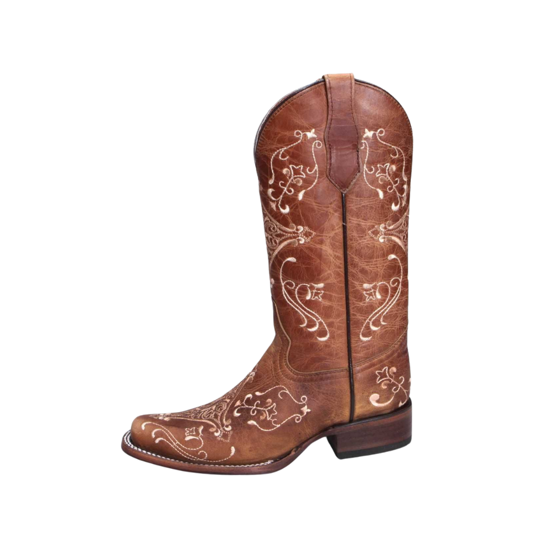 Circle Boots Women&