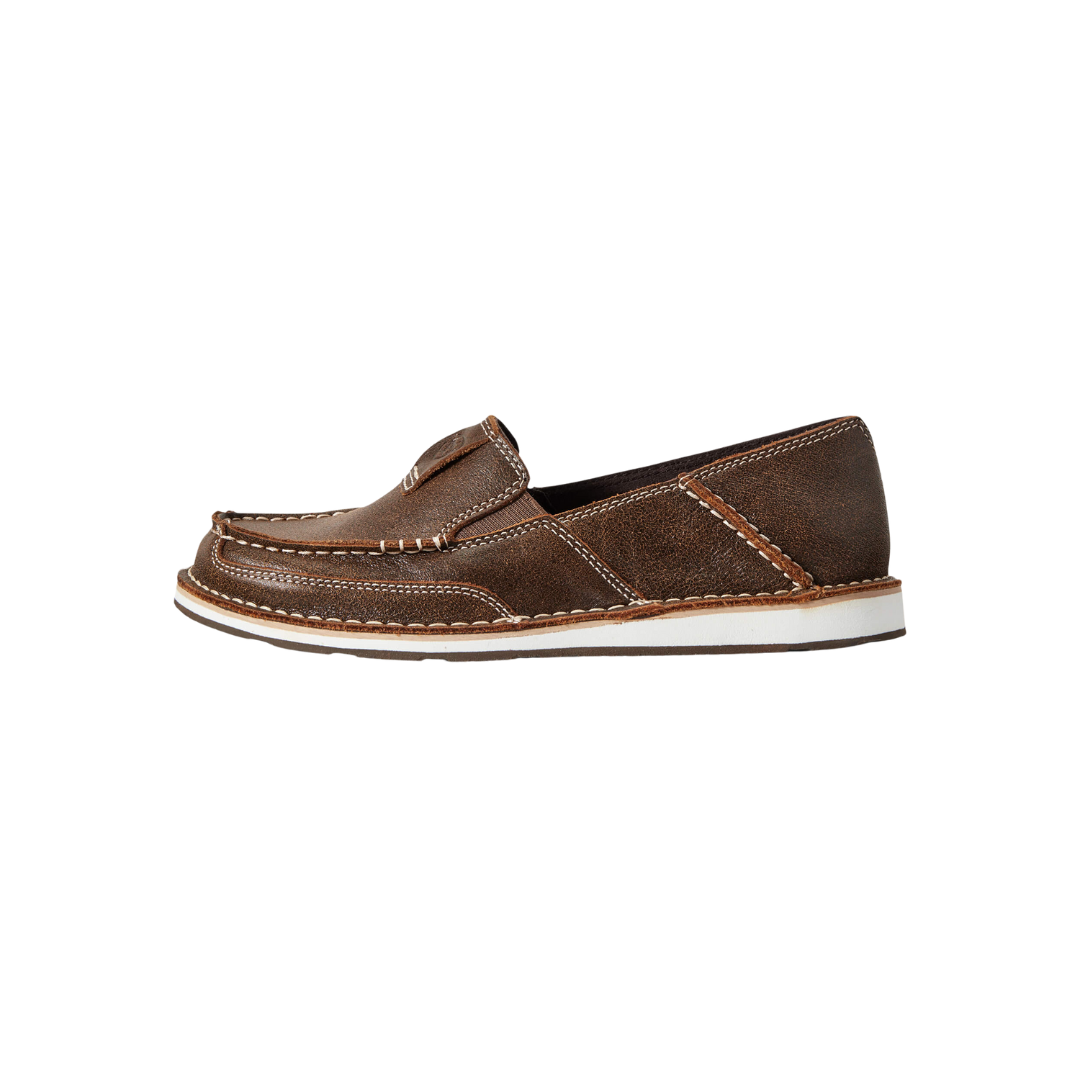 Ariat Women's Cruiser Vintange Bomber Brown Shoes
