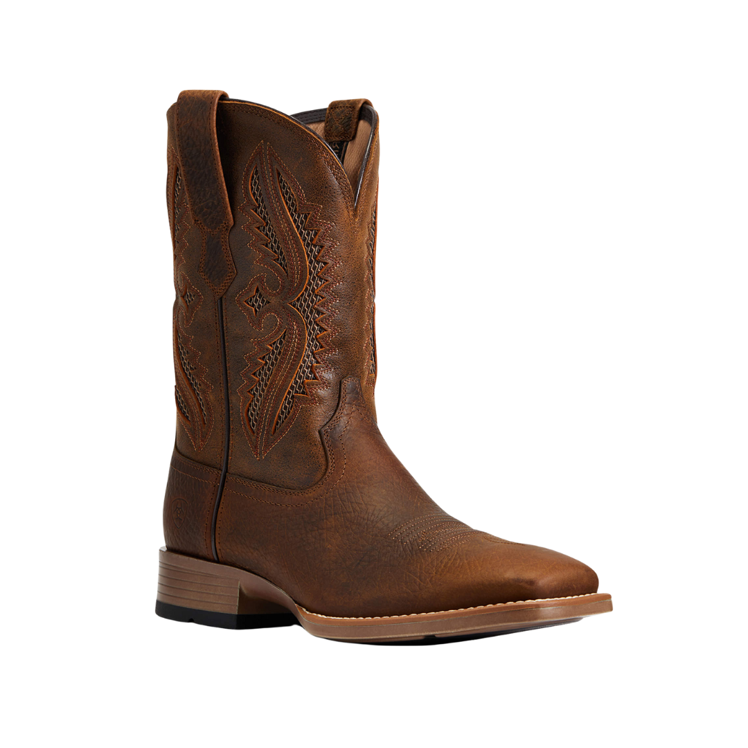 Stay cool in style with Ariat VentTek 360 Western Boots