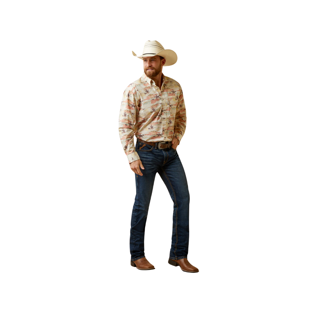 Ariat Men's August Classic Fit Shirt