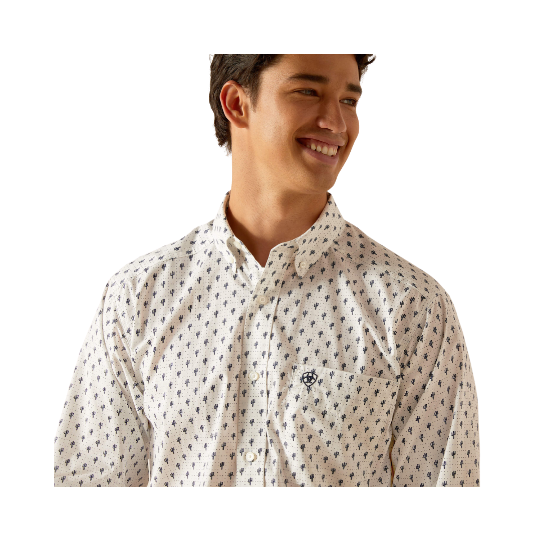Ariat Men's Parker Classic Fit Shirt