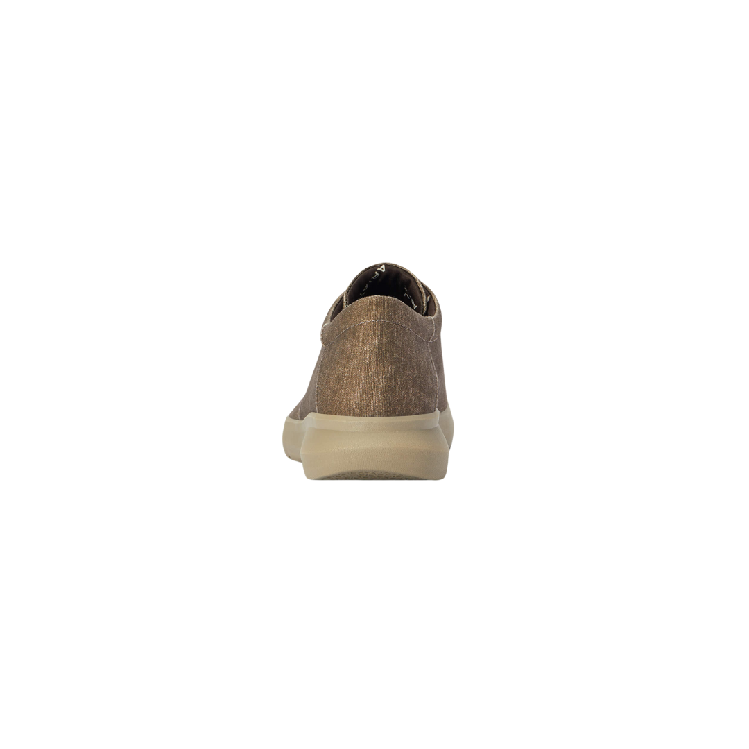 Ariat Men's Hilo Canvas Brown Shoes