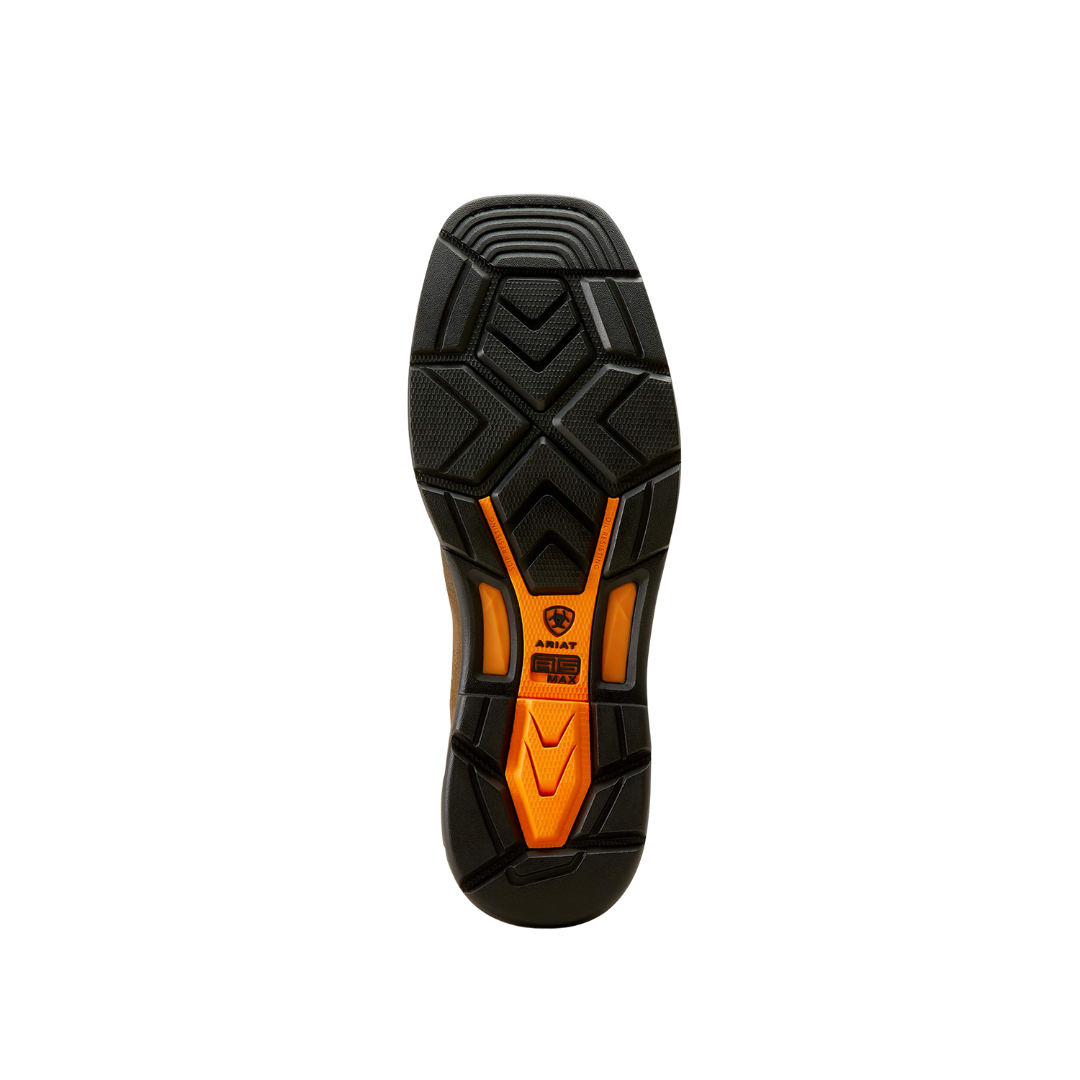 Ariat Men's Workhog Ventek Waterproof Carbon Sunset Boots
