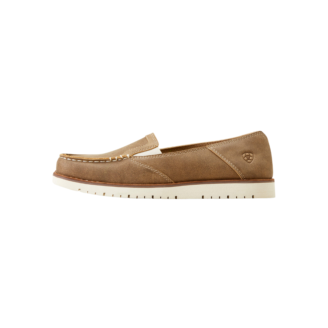 Ariat Women's Cruiser Easy Flex Trusty Brown Shoe