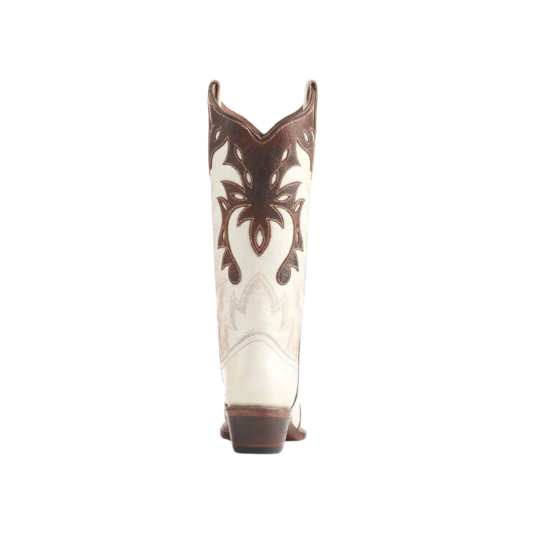 Corral Women's Pearl Overlay Snip Toe Multicolor Boots