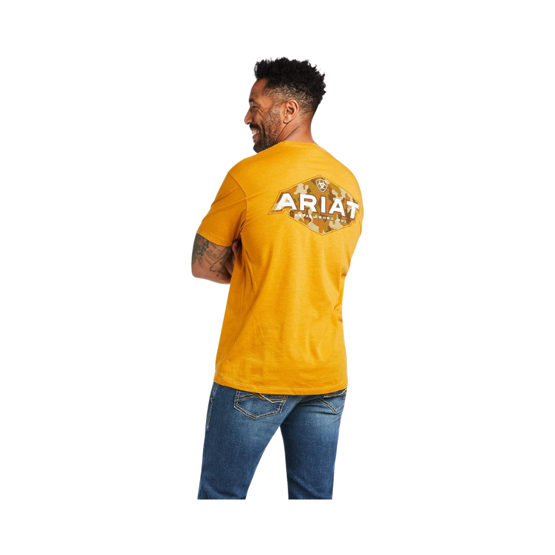 Ariat Men's Woodlands Short Sleeve Tee