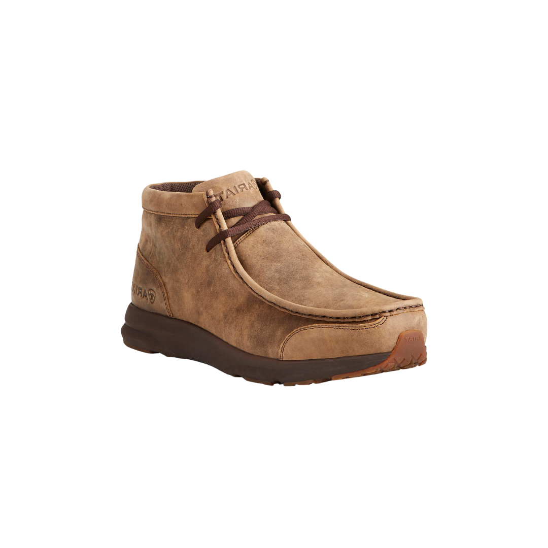 Ariat Men's Spitfire Bomber Brown Boots