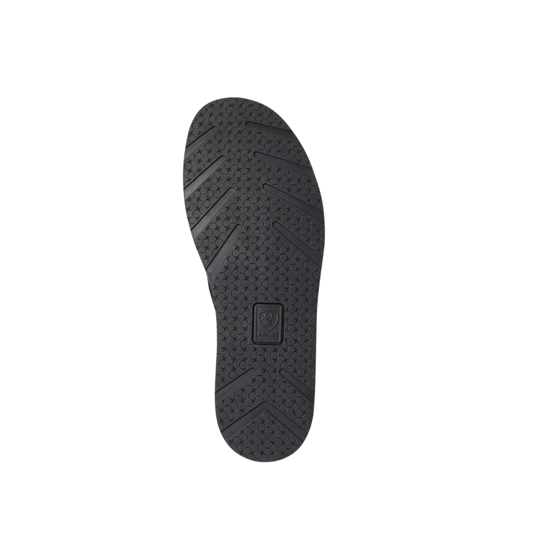 Ariat Cruiser Black Suede Shoes