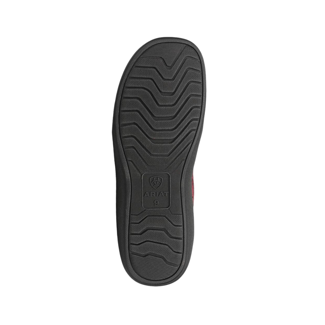 Ariat Men's Lincoln Red Slipper